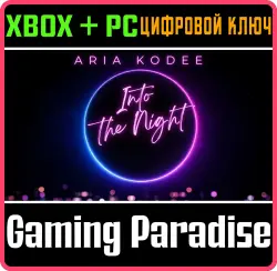 Into The Night Song Xbox Series X|S + One + PC (Microsoft Store) Ключ