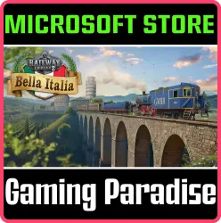 Railway Empire 2 - Bella Italia PC (Microsoft Store) Ключ