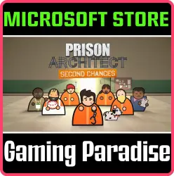 Prison Architect - Second Chances PC (Microsoft Store) Ключ