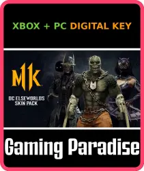 DC Elseworlds Skin Pack Xbox Series X|S + One + PC (Microsoft Store) Key
