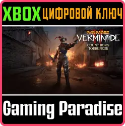 Warhammer: Vermintide 2 Cosmetic - Count Boris Todbringer Xbox Series X|S + One Ключ
