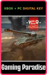 War Thunder - Somua SM Pack Xbox Series X|S + One + PC (Microsoft Store) Key