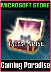 Tales of Arise - Growth Boost Pack PC (Microsoft Store) Ключ