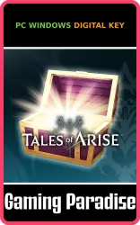 Tales of Arise - Growth Boost Pack PC (Microsoft Store) Key