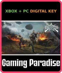 Enlisted - M1928A1 Thompson Squad Xbox Series X|S + One + PC (Microsoft Store) Key