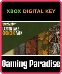 theHunter Call of the Wild - Layton Lake Cosmetic Pack Xbox Series X|S + One Key