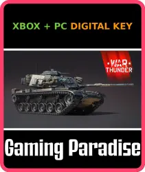 War Thunder - M60A1 Predator Pack Xbox Series X|S + One + PC (Microsoft Store) Key