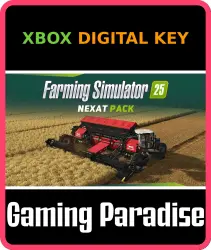 FS25: NEXAT Pack Xbox Series X|S Key