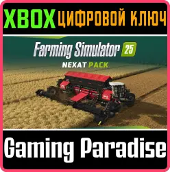 FS25: NEXAT Pack Xbox Series X|S Ключ
