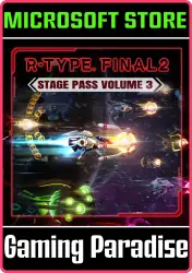 R-Type Final 2 PC: Stage Pass Volume 3 PC (Microsoft Store) Ключ