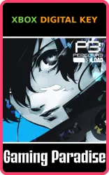 Persona 3 Reload DLC Pack Xbox Series X|S + One Key