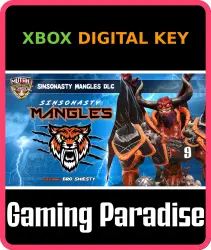 Sinsonasty Mangles Xbox Series X|S + One Key