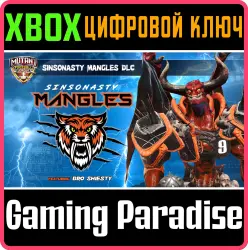 Sinsonasty Mangles Xbox Series X|S + One Ключ