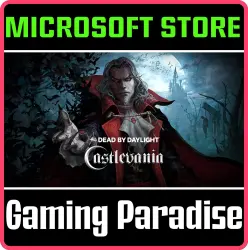 Dead by Daylight: Castlevania Windows PC (Microsoft Store) Ключ