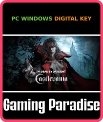 Dead by Daylight: Castlevania Windows PC (Microsoft Store) Key