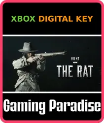 Hunt: Showdown 1896 - The Rat Xbox Series X|S Key