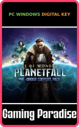 Age of Wonders: Planetfall - Pre-Order Content PC (Microsoft Store) Key