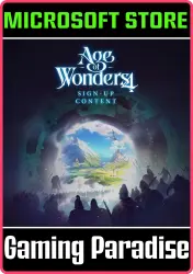 Age of Wonders 4: Sign-Up Content (PC) PC (Microsoft Store) Ключ