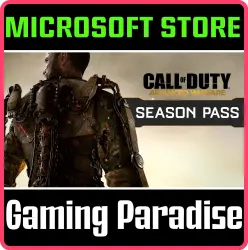 Call of Duty : Advanced Warfare - Сезонный пропуск (Windows) PC (Microsoft Store) Ключ