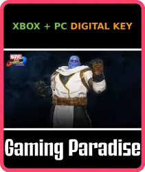 Marvel vs. Capcom: Infinite - Thanos Annihilation Costume Xbox Series X|S + One + PC (Microsoft