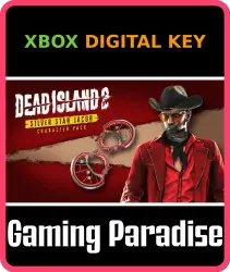 Dead Island 2 Character Pack - Silver Star Jacob Xbox Series X|S + One Key