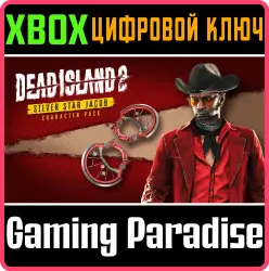Dead Island 2 Character Pack - Silver Star Jacob Xbox Series X|S + One Ключ