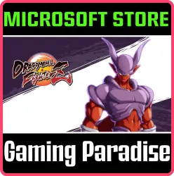 DRAGON BALL FighterZ - Janemba (Windows) PC (Microsoft Store) Ключ