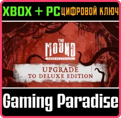 The Mound: Omen of Cthulhu - Upgrade to Deluxe Xbox Series X|S + PC (Microsoft Store) Ключ