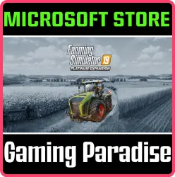 Farming Simulator 19 - Platinum Expansion (Windows 10) PC (Microsoft Store) Ключ