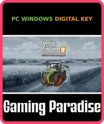 Farming Simulator 19 - Platinum Expansion (Windows 10) PC (Microsoft Store) Key