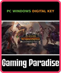Total War: Warhammer III - Champions of Chaos PC (Microsoft Store) Key