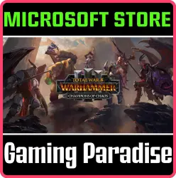 Total War: Warhammer III - Champions of Chaos PC (Microsoft Store) Ключ