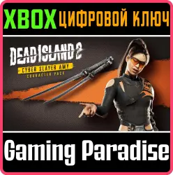 Dead Island 2 Character Pack - Cyber Slayer Amy Xbox Series X|S + One Ключ