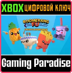 Boomerang Fu - Fresh Flavors Pack Xbox Series X|S + One Ключ