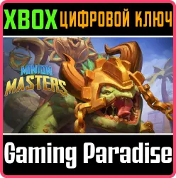 Zen-Chi Mastery Xbox Series X|S + One Ключ