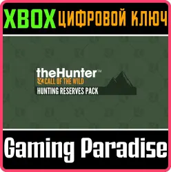 theHunter: Call of the Wild - Hunting Reserves Pack Xbox Series X|S + One Ключ