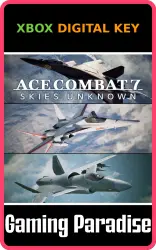 ACE COMBAT 7: SKIES UNKNOWN 25th Anniversary DLC - Original Aircraft Series – Set Xbox Series X|S