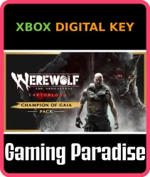 Werewolf: The Apocalypse - Earthblood Champion of Gaia Pack Xbox Series X|S + One Key