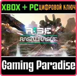 MechWarrior 5: Mercenaries - Rise of Rasalhague Xbox Series X|S + One + PC (Microsoft Store) Ключ