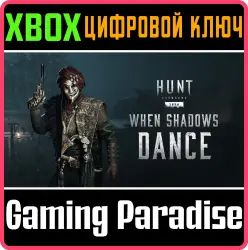 Hunt: Showdown 1896 - When Shadows Dance Xbox Series X|S Ключ