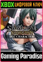 DLC CHARACTER “IROHA” Xbox Series X|S + One Ключ