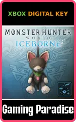 Pendant: Stuffed Melynx Teddy Xbox Series X|S + One Key