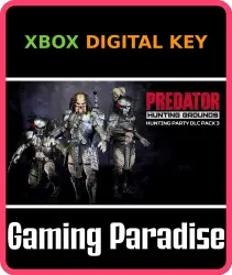 Predator: Hunting Grounds – Hunting Party DLC Bundle 3 Xbox Series X|S Key
