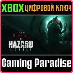Sker Ritual - Hazard Levels Xbox Series X|S + One Ключ