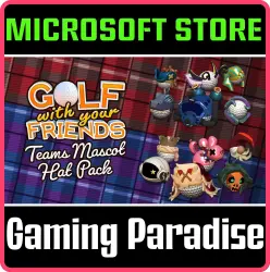 Golf With Your Friends - Teams Mascot Hat Pack PC (Microsoft Store) Ключ