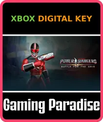 Eric Myers - Time Force Quantum Ranger Character Unlock Xbox Series X|S + One Key