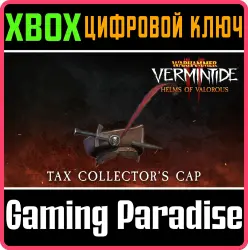Warhammer: Vermintide 2 Cosmetic - Tax Collector's Cap Xbox Series X|S + One Ключ