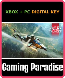 War Thunder - EC-665 Tigre HAD Pack Xbox Series X|S + One + PC (Microsoft Store) Key