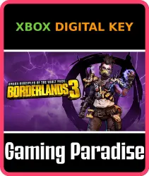 Borderlands 3: Multiverse Disciples of the Vault Amara Cosmetic Pack Xbox Series X|S + One Key