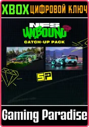 Need for Speed Unbound — набор прокачки Vol.4 Xbox Series X|S Ключ